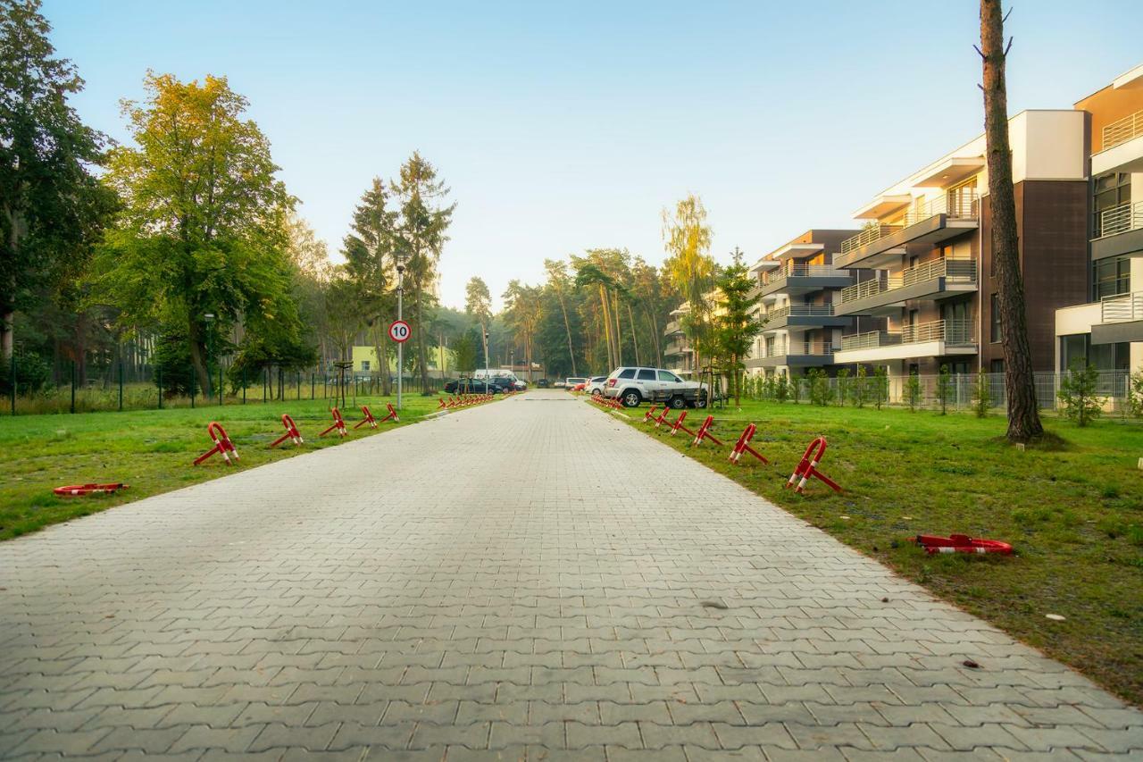 Apartament Antoni Pogorzelica Pogorzelica  Exterior foto